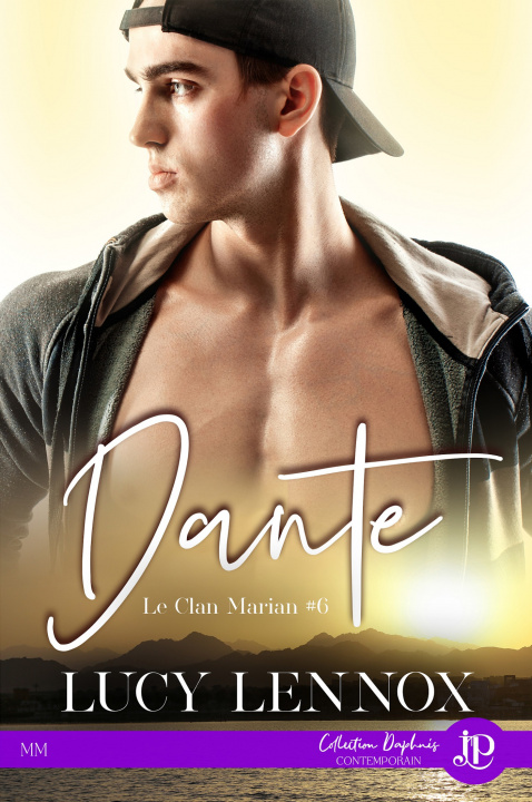 Knjiga Dante LUCY LENNOX