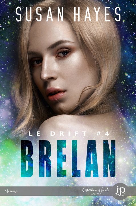Könyv Brelan SUSAN HAYES
