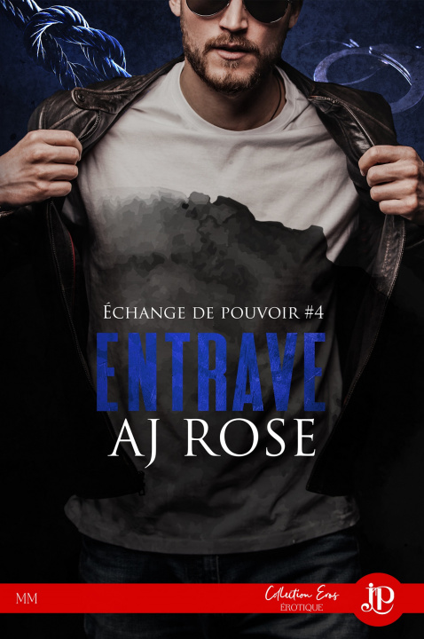 Buch Entrave AJ ROSE