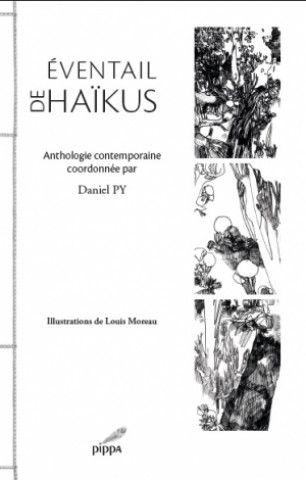 Buch Eventail de Haïkus Py