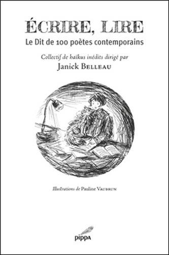 Buch Écrire, lire Belleau