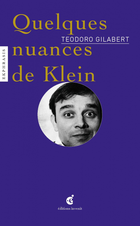 Knjiga Quelques nuances de Klein Téodoro Gilabert