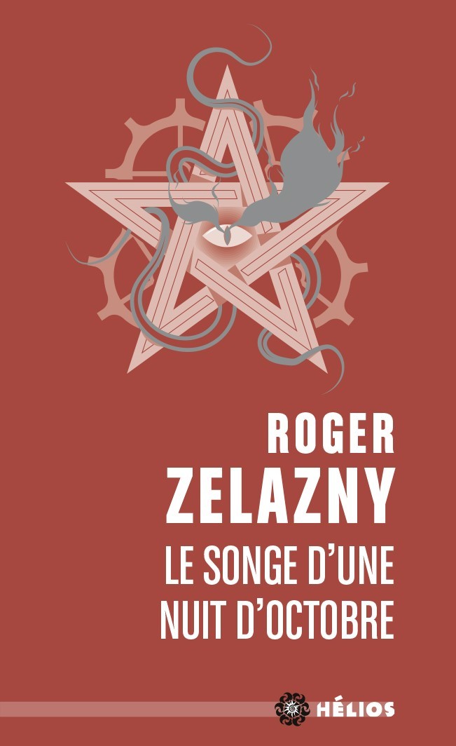 Könyv Songe d'une nuit d'octobre Roger Zelazny