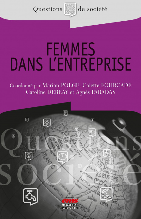 Livre Femmes dans l'entreprise Polge