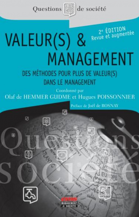 Book Valeur(s) et management Poissonnier