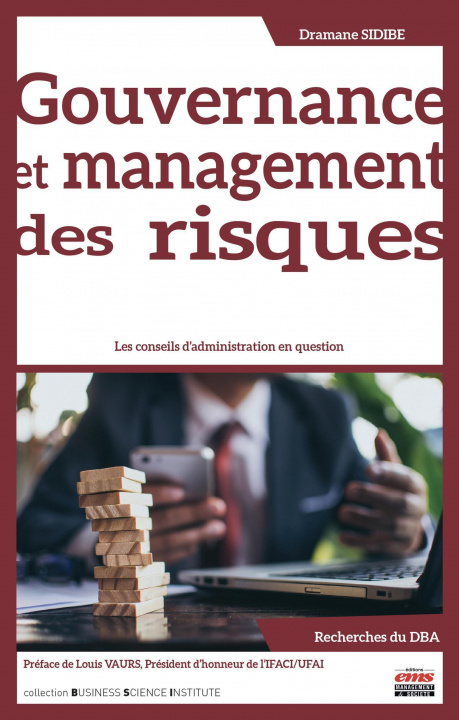 Boek Gouvernance et management des risques Sidibe