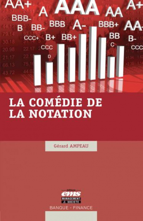 Knjiga La comédie de la notation Ampeau