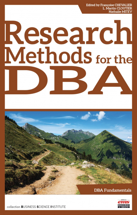 Knjiga Research Methods for the DBA Mitev