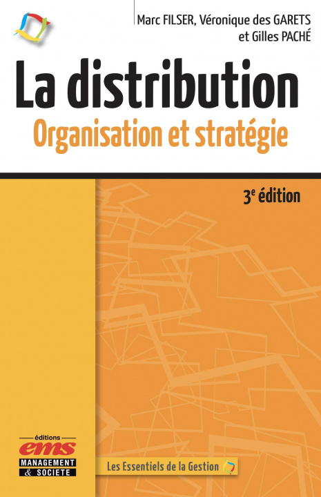 Knjiga La distribution - 3e édition Filser
