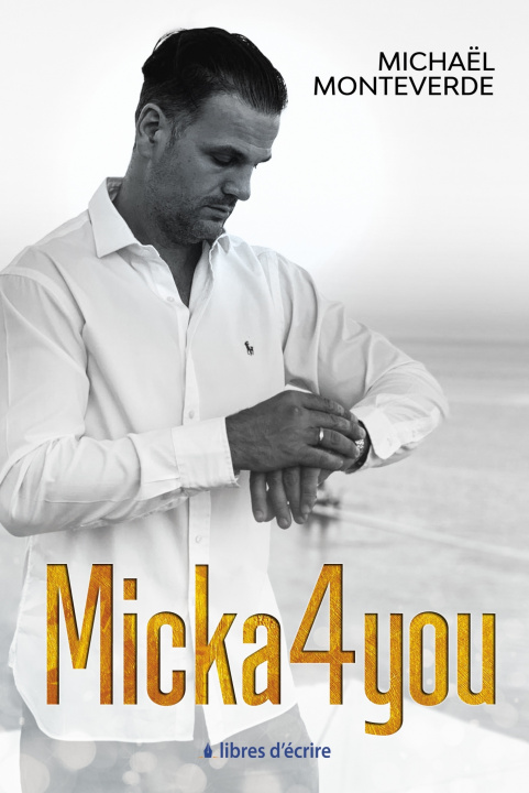 Libro Micka4you Michaël Monteverde