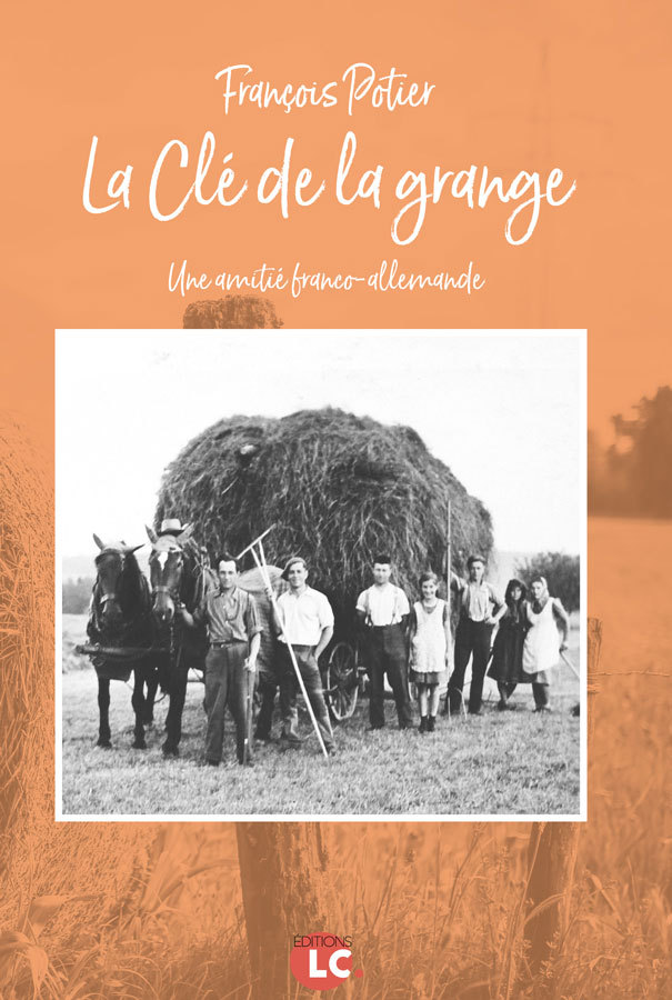 Buch La clé de la grange Potier
