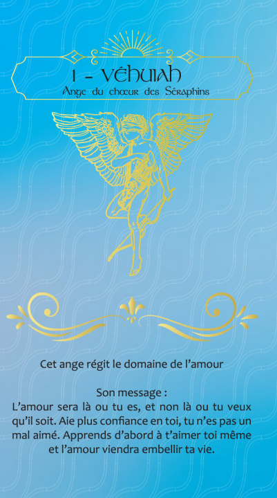 Buch Jeu de cartes Saint-Ange