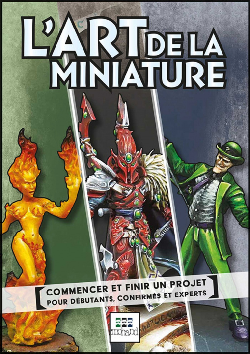 Книга L'Art de la miniature 
