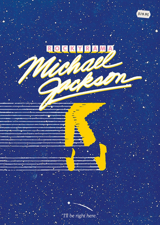 Knjiga Michael Jackson Nico Prat