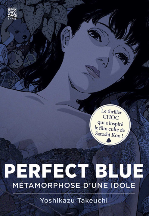Kniha Perfect Blue Yoshikazu Takeuchi