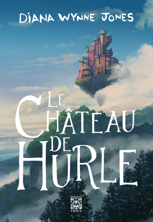 Книга Le Château de Hurle Diana Wynne Jones