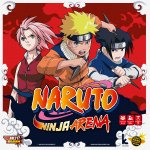 Kniha Naruto Ninja Arena 
