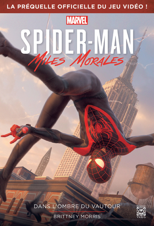 Книга Spider-Man Miles Morales Brittney Morris