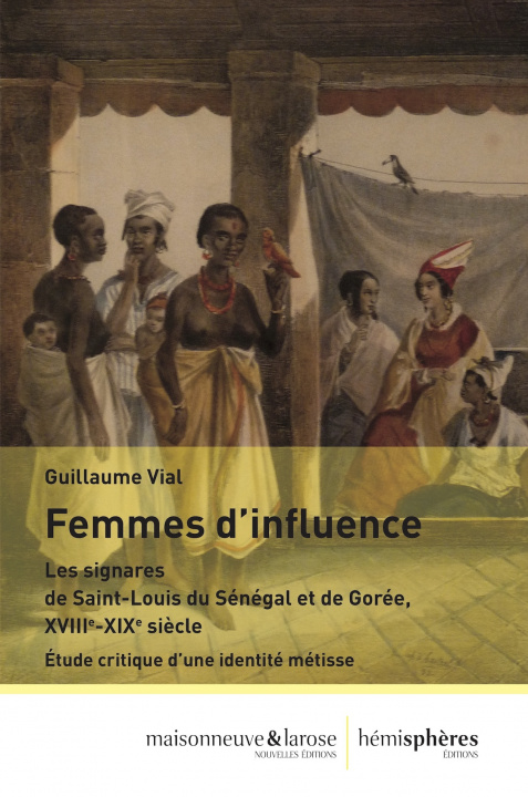 Knjiga Femmes d'influence VIAL