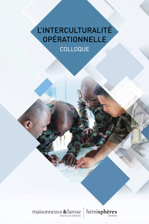 Book L'Interculturalité opérationnelle EMSOME