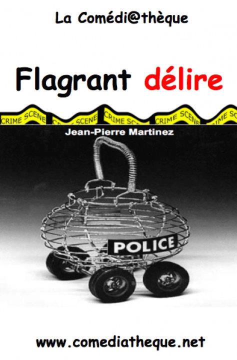 Knjiga Flagrant délire Martinez