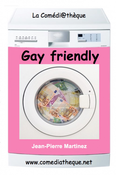 Kniha Gay friendly Martinez