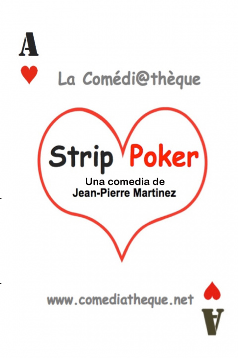 Книга Strip Poker Martinez