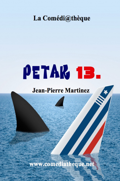 Knjiga Petak 13 Martinez
