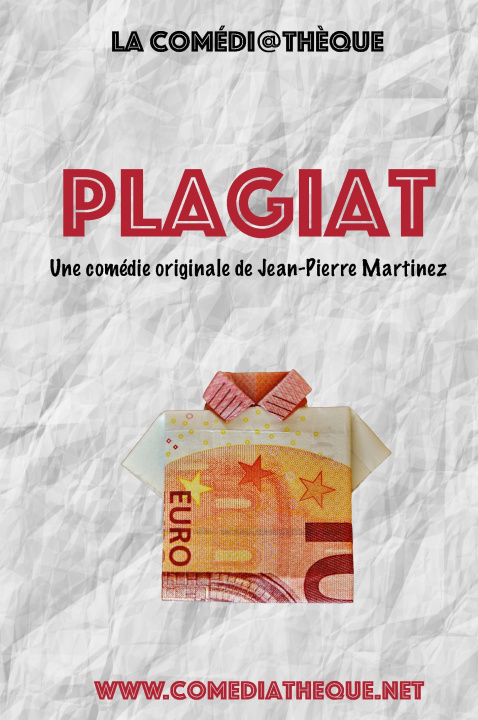 Kniha Plagiat Martinez
