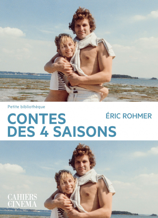 Книга Les Contes des 4 Saisons Eric Rohmer