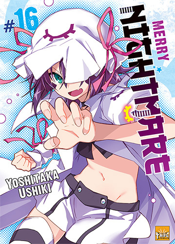 Buch MERRY NIGHTMARE T16 Ushiki YOSHITAKA