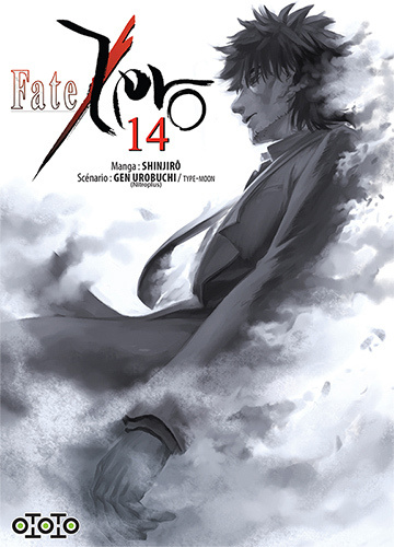 Kniha FATE ZERO T14 Gen UROBUCHI