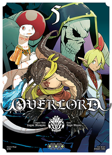 Buch OVERLORD T05 Kugane MARUYAMA
