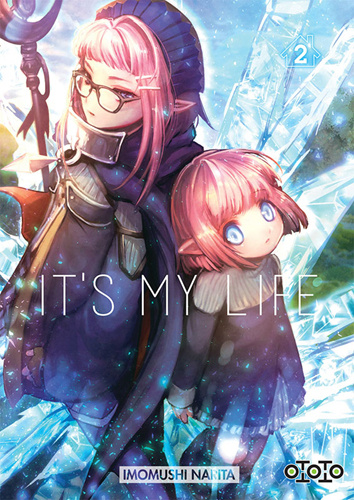 Buch IT'S MY LIFE T02 Narita IMOMUSHI