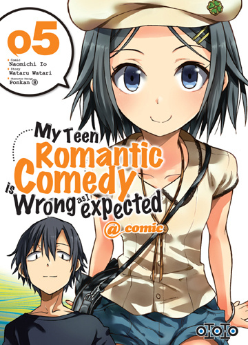 Knjiga MY TEEN ROMANTIC COMEDY IS WRONG AS I EXPECTED T05 WATARI