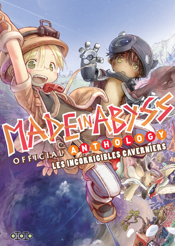 Könyv Made in abyss Official Anthology T01 Akihito TSUKUSHI