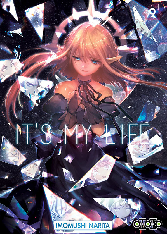 Buch IT'S MY LIFE T09 Narita IMOMUSHI