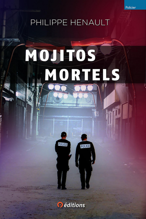 Buch Mojitos Mortels HENAULT