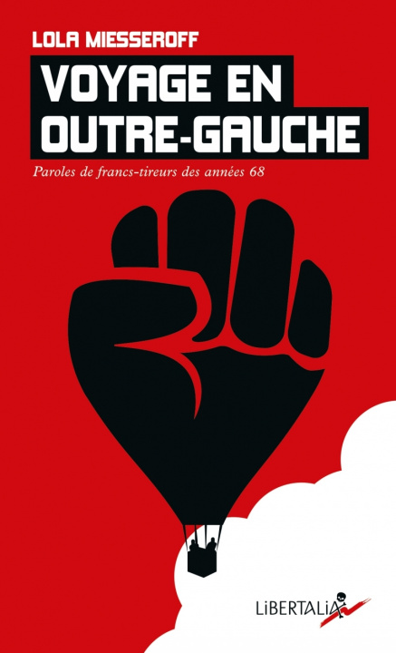 Libro VOYAGE EN OUTRE-GAUCHE Lola MIESSEROFF