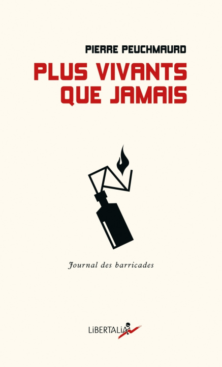 Buch PLUS VIVANTS QUE JAMAIS Pierre PEUCHMAURD