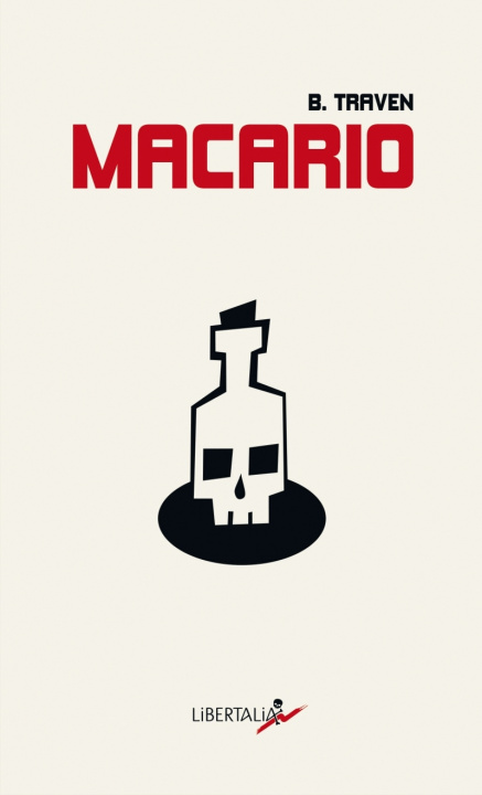 Knjiga MACARIO B. TRAVEN