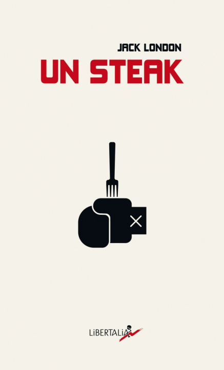 Knjiga UN STEAK Jack London