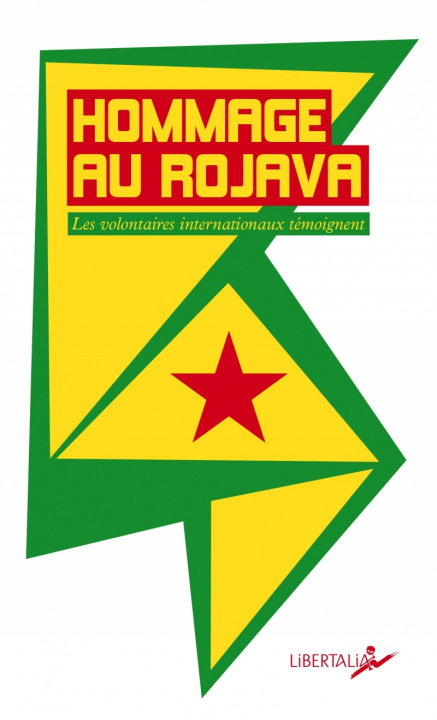 Βιβλίο Hommage au Rojava André HEBERT