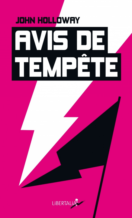 Carte Avis de tempête John HOLLOWAY