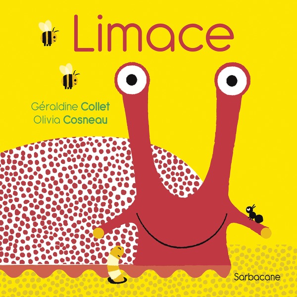 Knjiga Limace Collet geraldine/cosneau olivia
