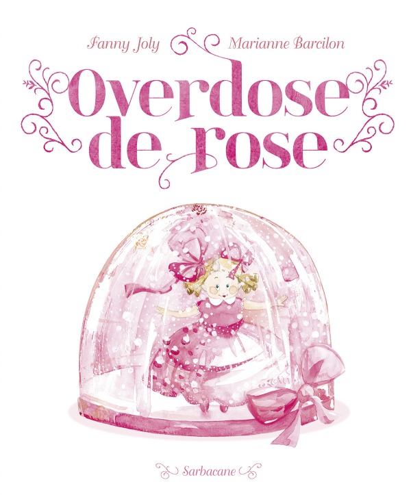 Knjiga Overdose de rose Joly