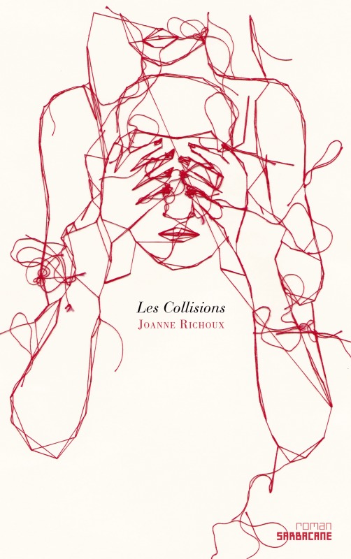 Knjiga Les Collisions Richoux joanne