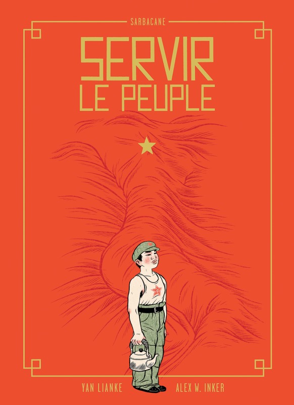 Knjiga Servir le peuple W. inker alex