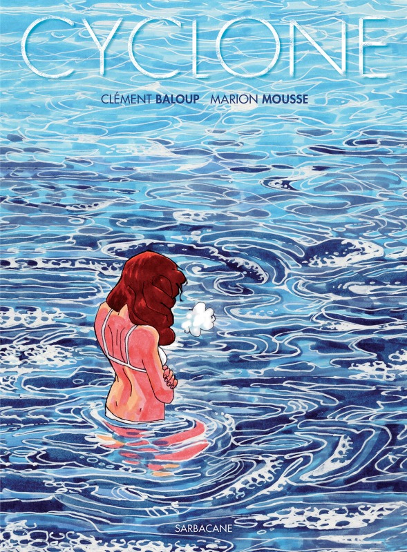Knjiga Cyclone BALOUP CLEMENT/MOUSSE MARION