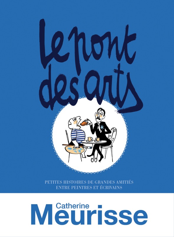 Buch Le pont des arts MEURISSE CATHERINE